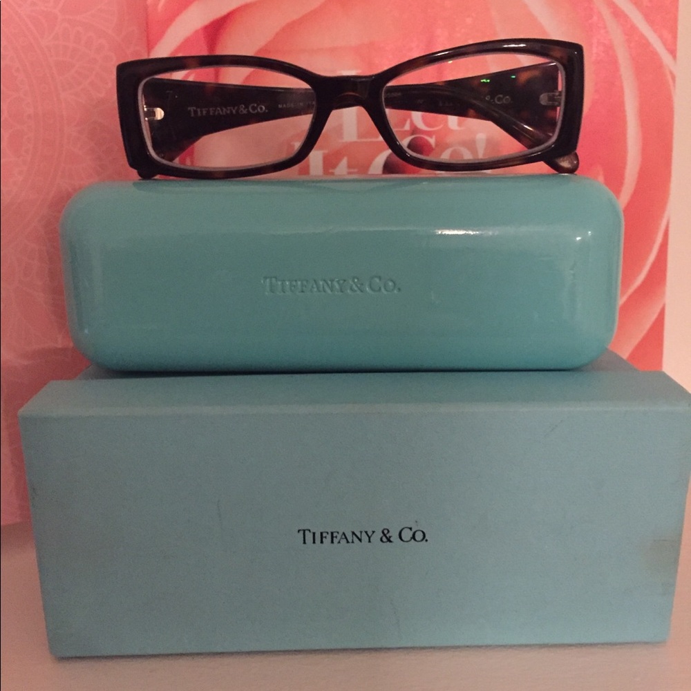Tiffany & Co. glasses Rx